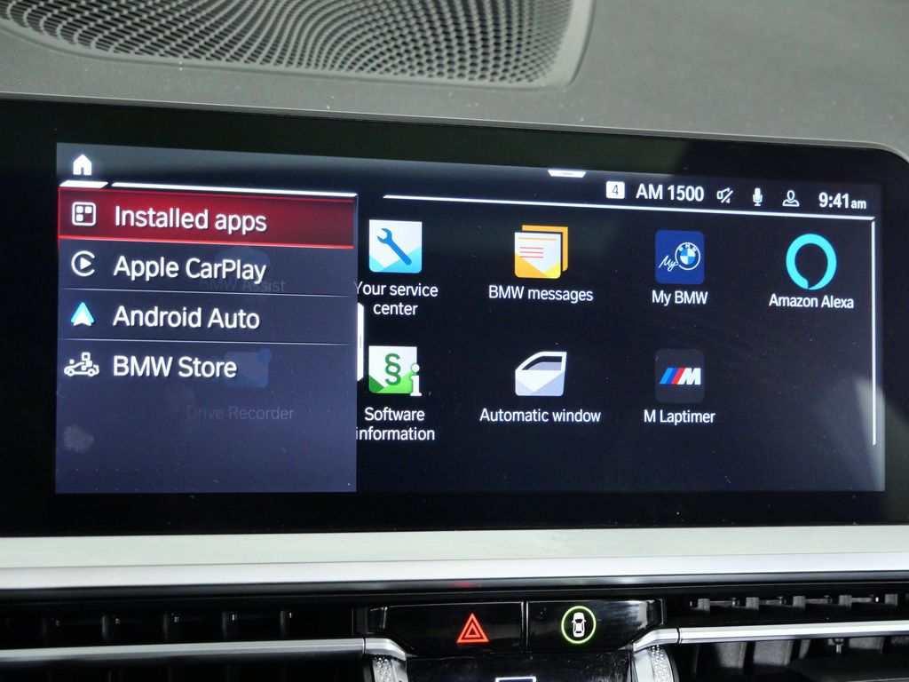 Thumbnail: 2022 BMW M3 - 43