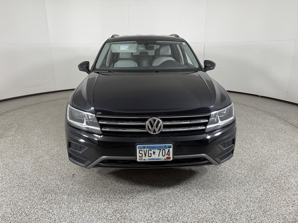 Thumbnail: 2019 Volkswagen Tiguan - 3