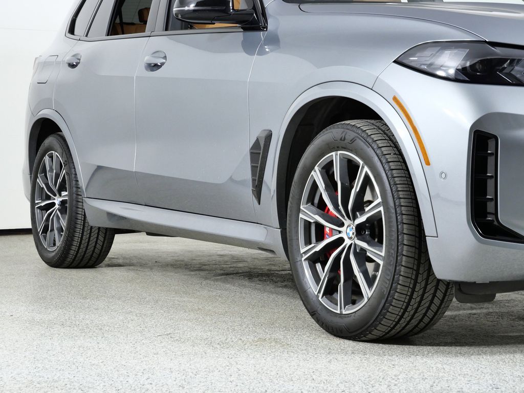 Thumbnail: 2026 BMW X5 - 8