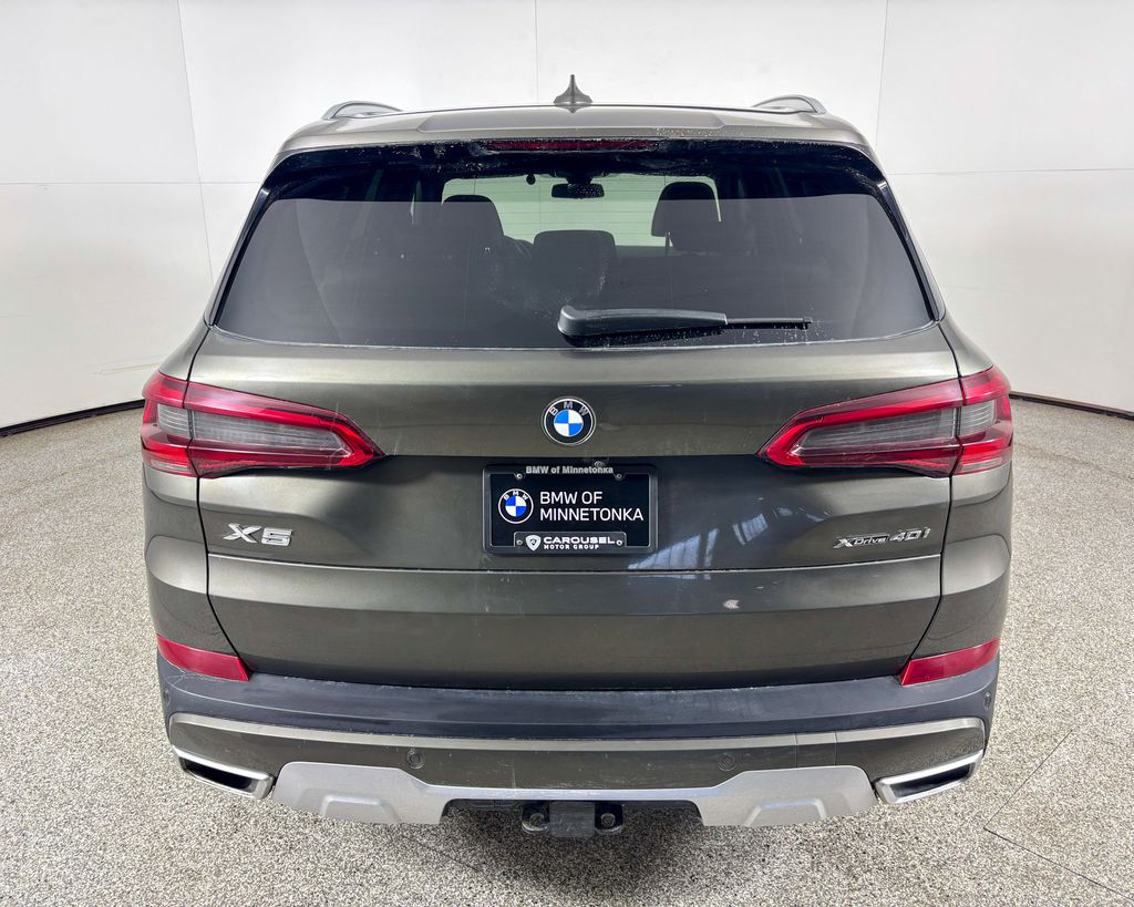 Thumbnail: 2020 BMW X5 - 7