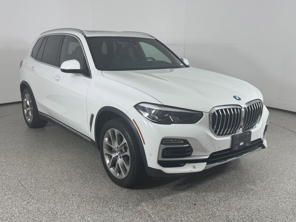 Thumbnail: 2020 BMW X5 - 4