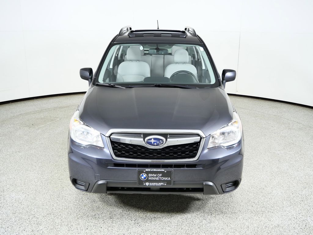 Thumbnail: 2015 Subaru Forester - 17
