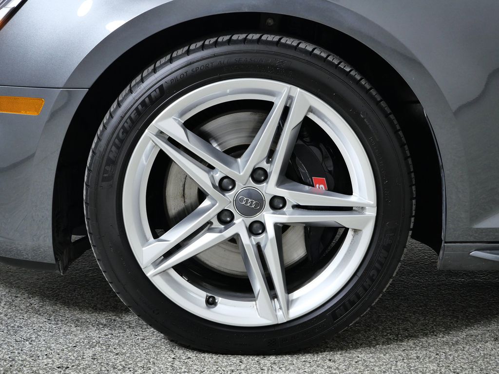 Thumbnail: 2018 Audi S4 - 18