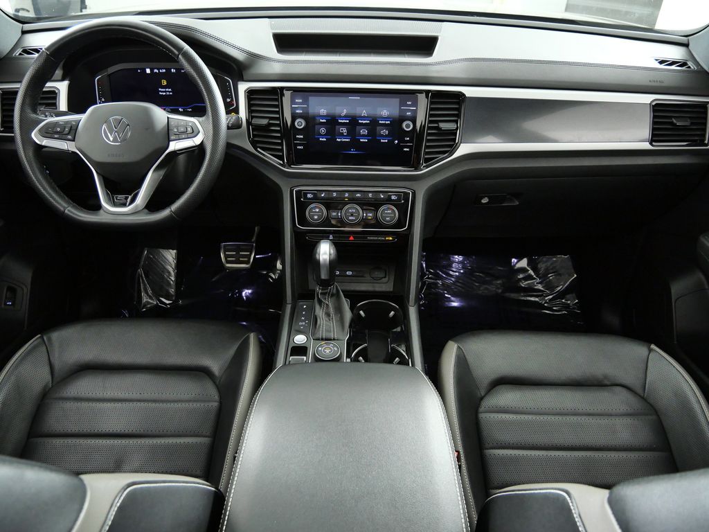 Thumbnail: 2023 Volkswagen Atlas - 6