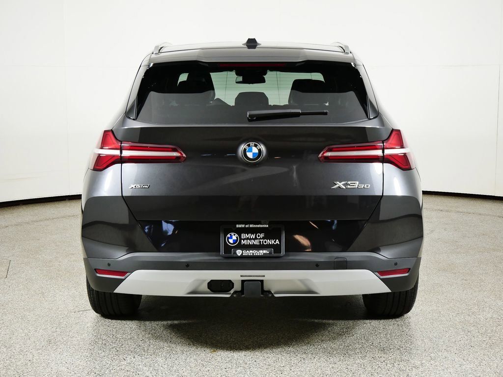 Thumbnail: 2025 BMW X3 - 11