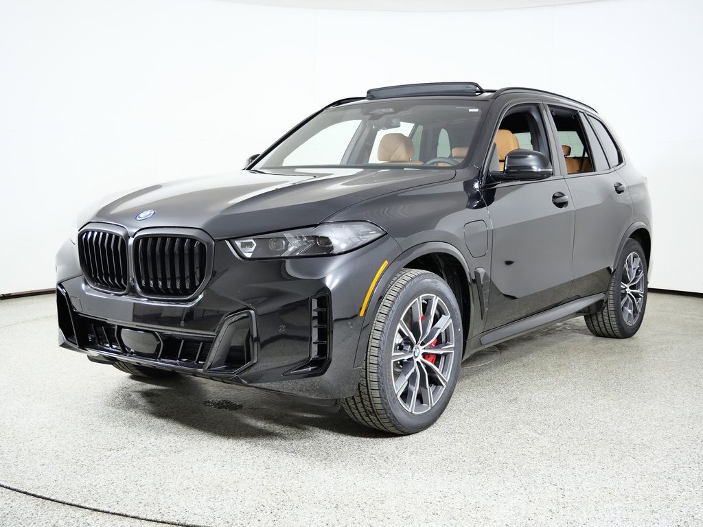 Thumbnail: 2026 BMW X5 - 1