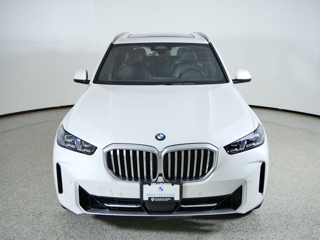 Thumbnail: 2024 BMW X5 - 19