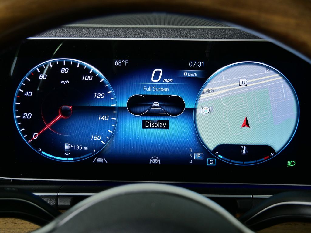 Thumbnail: 2021 Mercedes-Benz GLE - 51