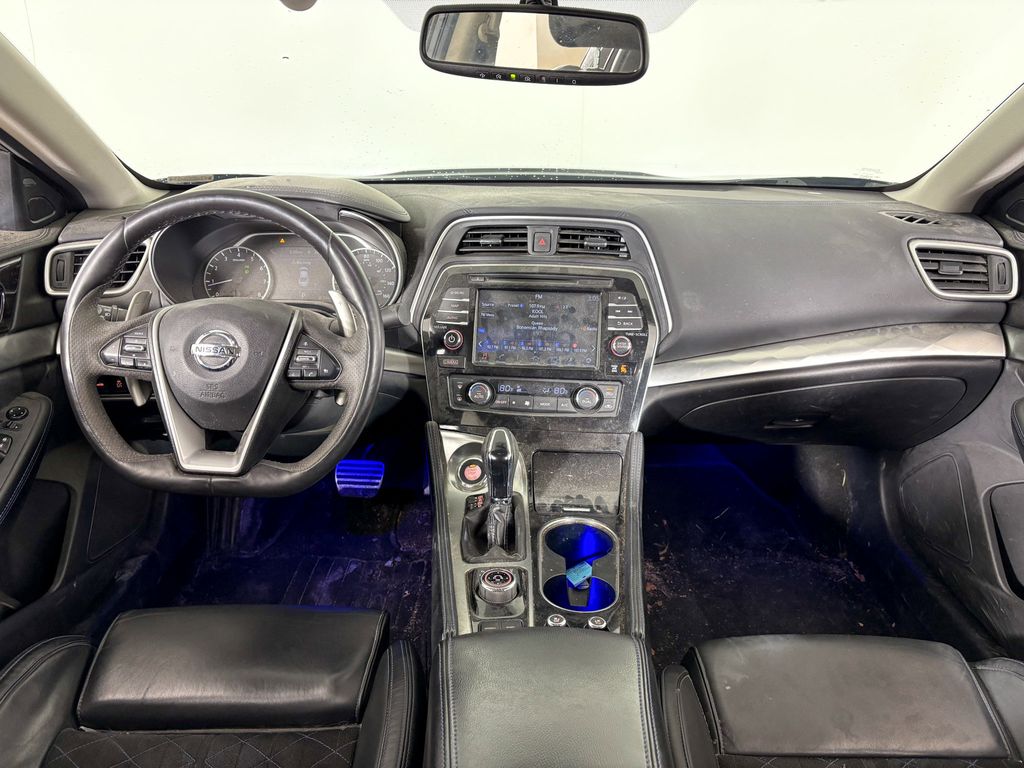 Thumbnail: 2016 Nissan Maxima - 9