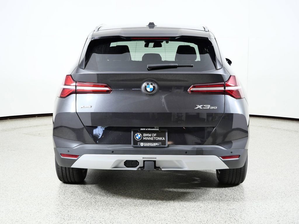 Thumbnail: 2026 BMW X3 - 12