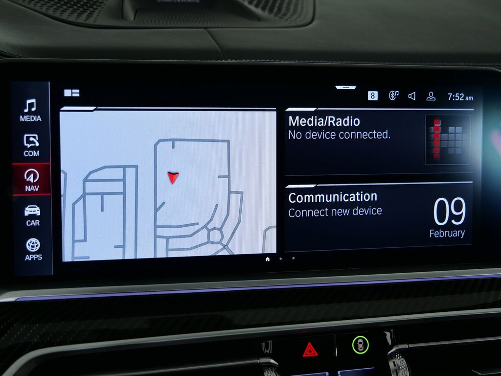 Thumbnail: 2023 BMW X6 - 43