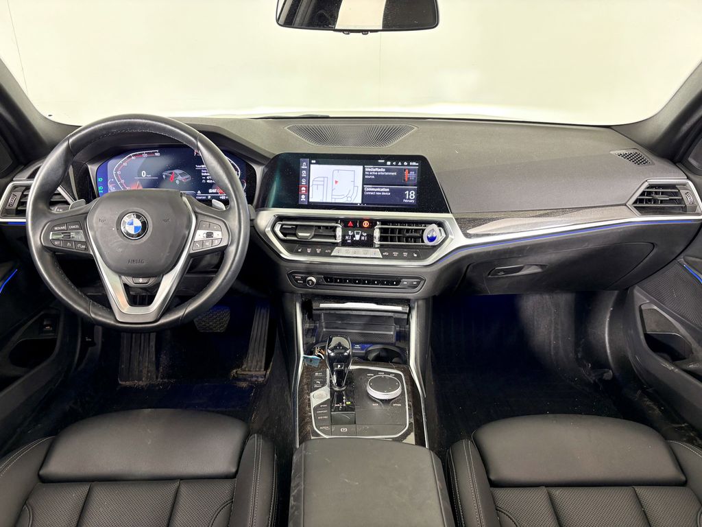 Thumbnail: 2022 BMW 3 Series - 9