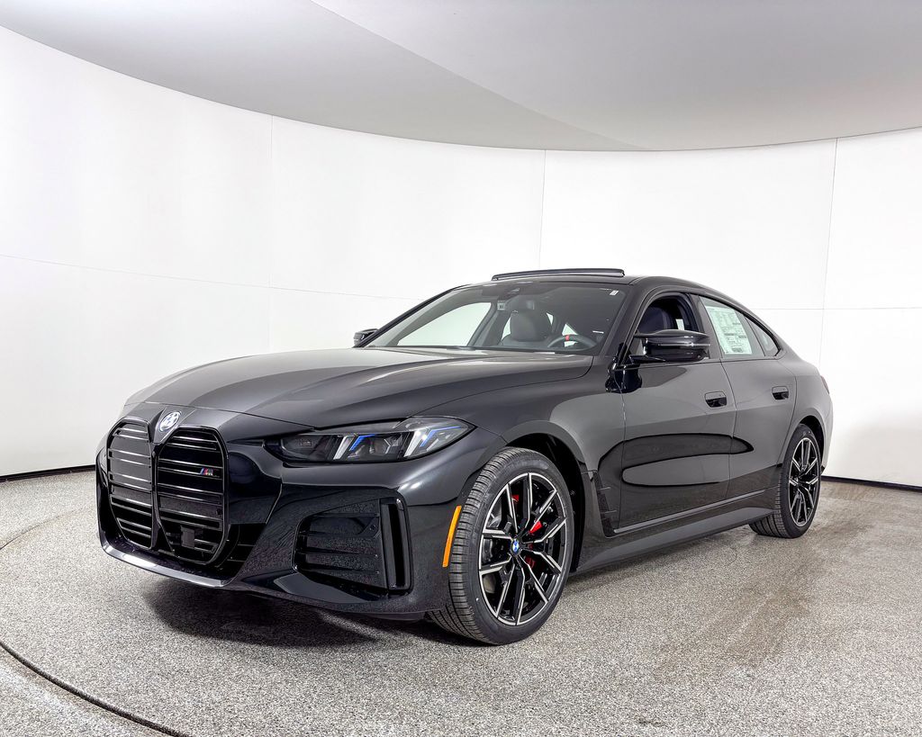 2025 BMW i4 M50 -
                  Wayzata, MN