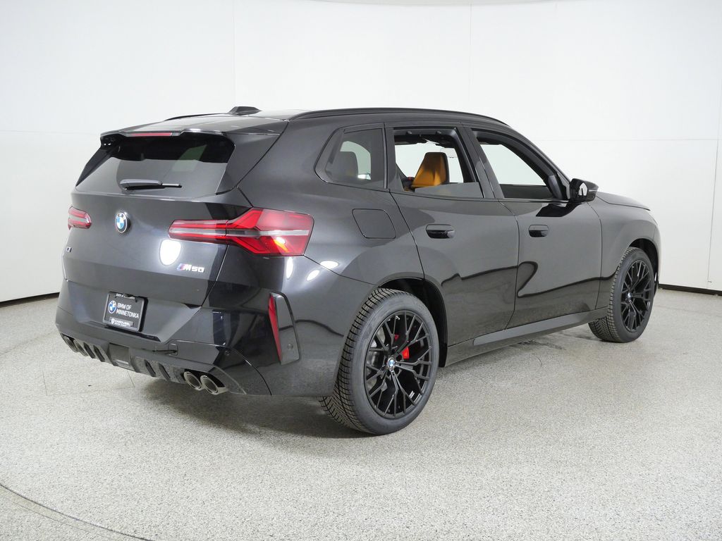 Thumbnail: 2026 BMW X3 - 9