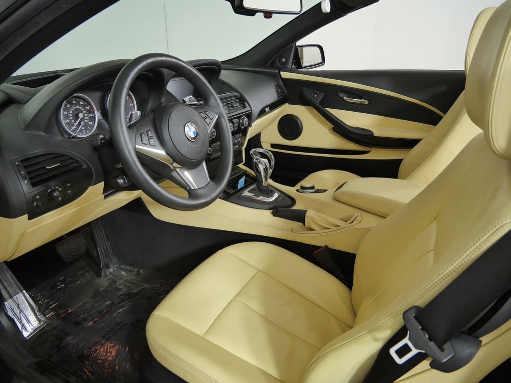 Thumbnail: 2008 BMW 6 Series - 28