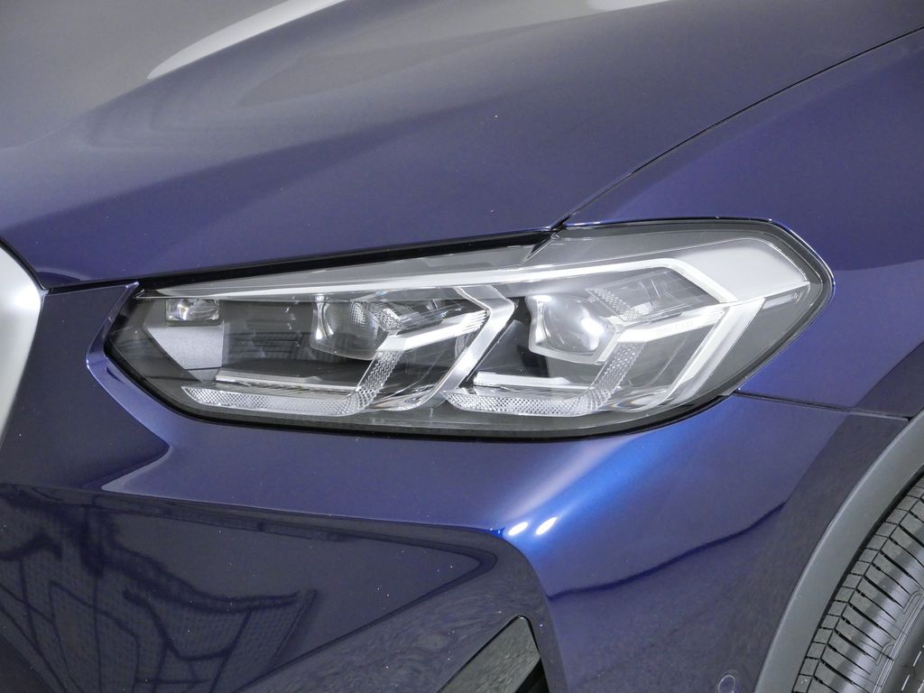 Thumbnail: 2024 BMW X3 - 3