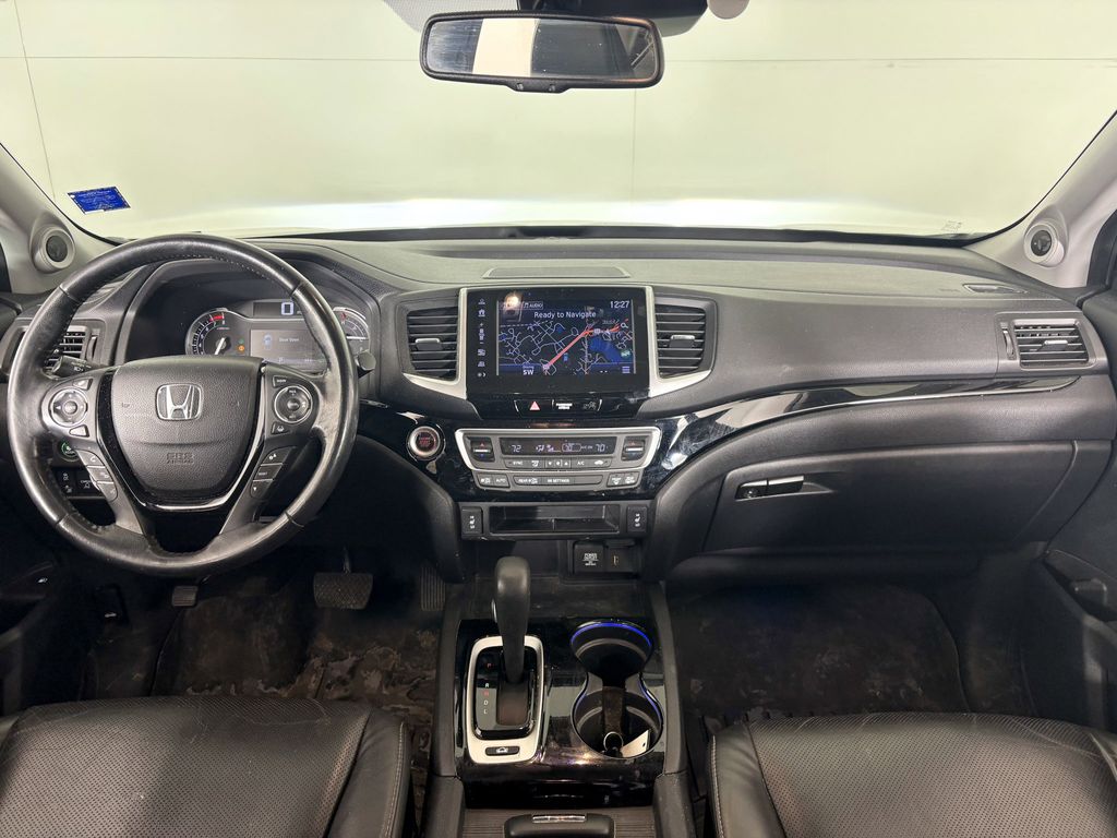 Thumbnail: 2019 Honda Ridgeline - 9