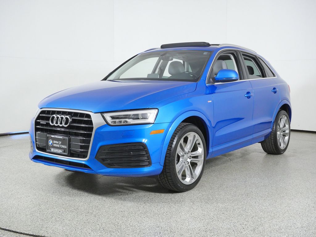 2017 Audi Q3 Prestige -
                  Wayzata, MN