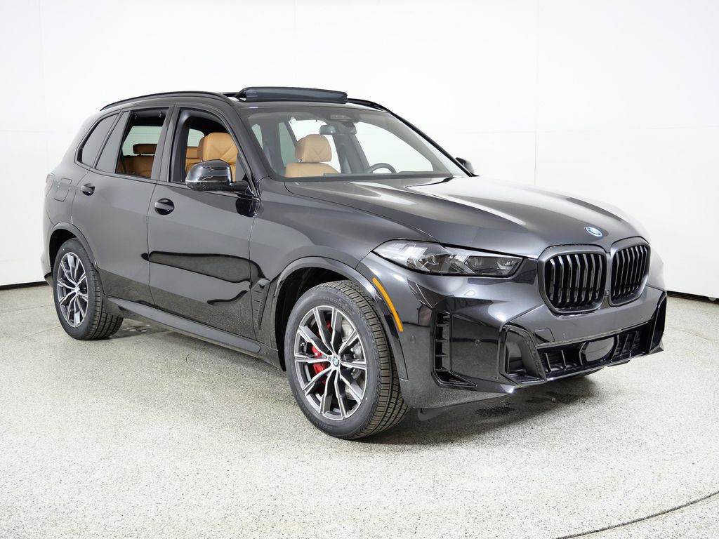 Thumbnail: 2026 BMW X5 - 7