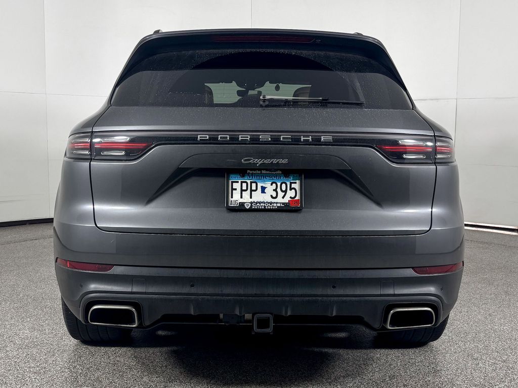 Thumbnail: 2020 Porsche Cayenne - 7