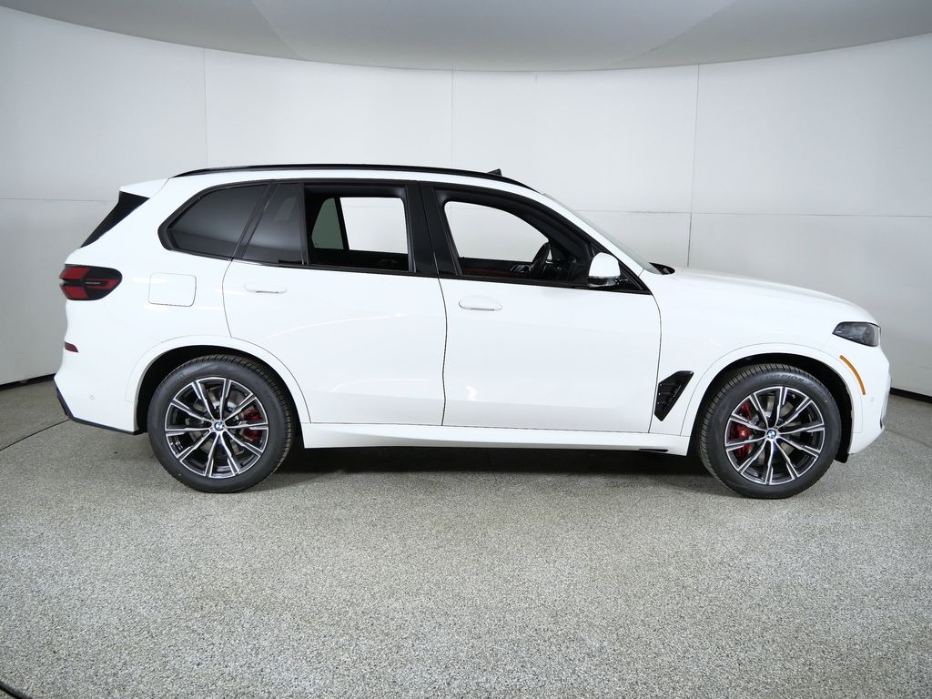 Thumbnail: 2026 BMW X5 - 8