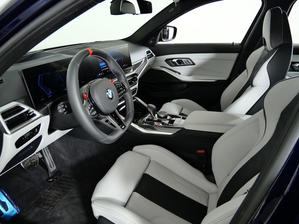 Thumbnail: 2026 BMW M3 - 32