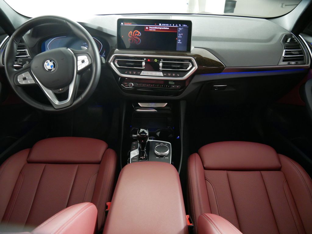 Thumbnail: 2022 BMW X3 - 8