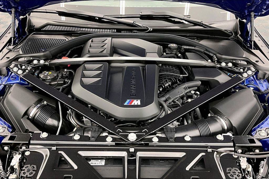 Thumbnail: 2026 BMW M4 - 9