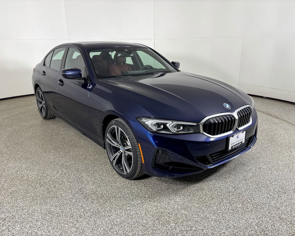 Thumbnail: 2023 BMW 3 Series - 4
