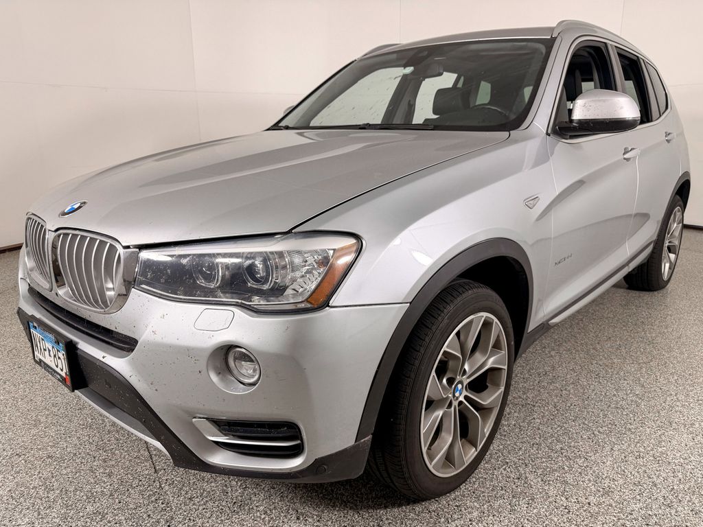 Thumbnail: 2016 BMW X3 - 5