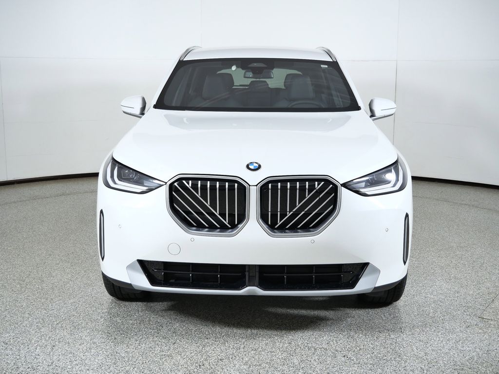 Thumbnail: 2026 BMW X3 - 3