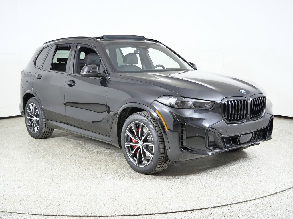 Thumbnail: 2026 BMW X5 - 7