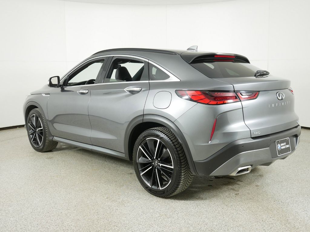 Thumbnail: 2022 INFINITI QX55 - 14