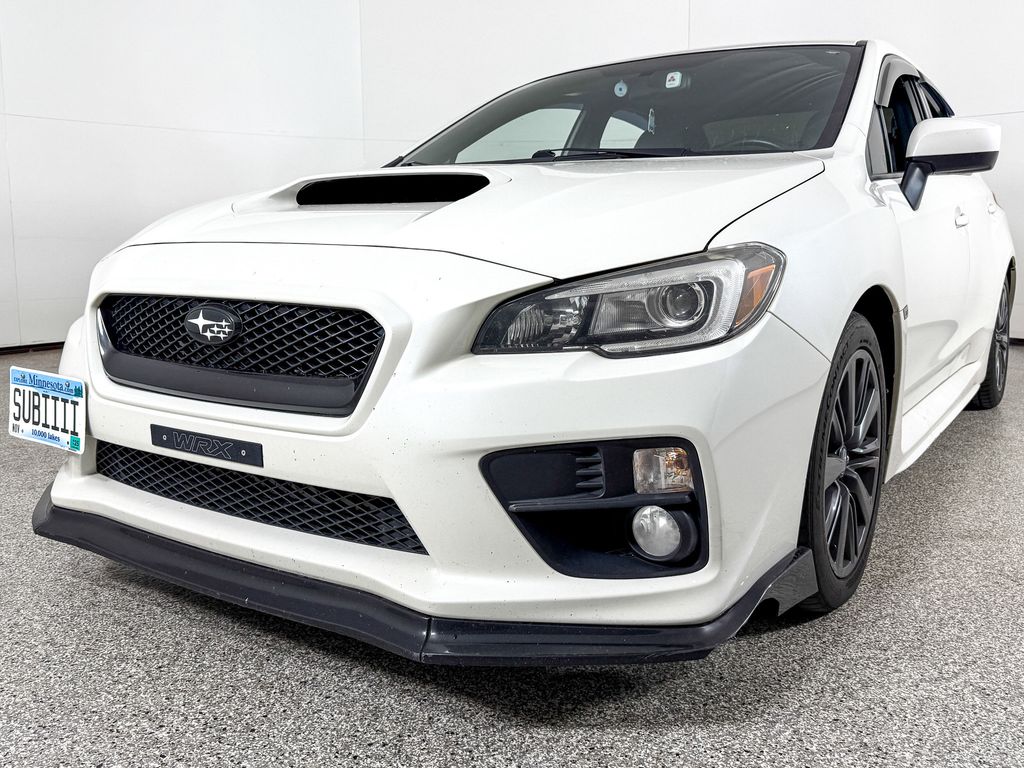 2015 Subaru Impreza WRX STI 5