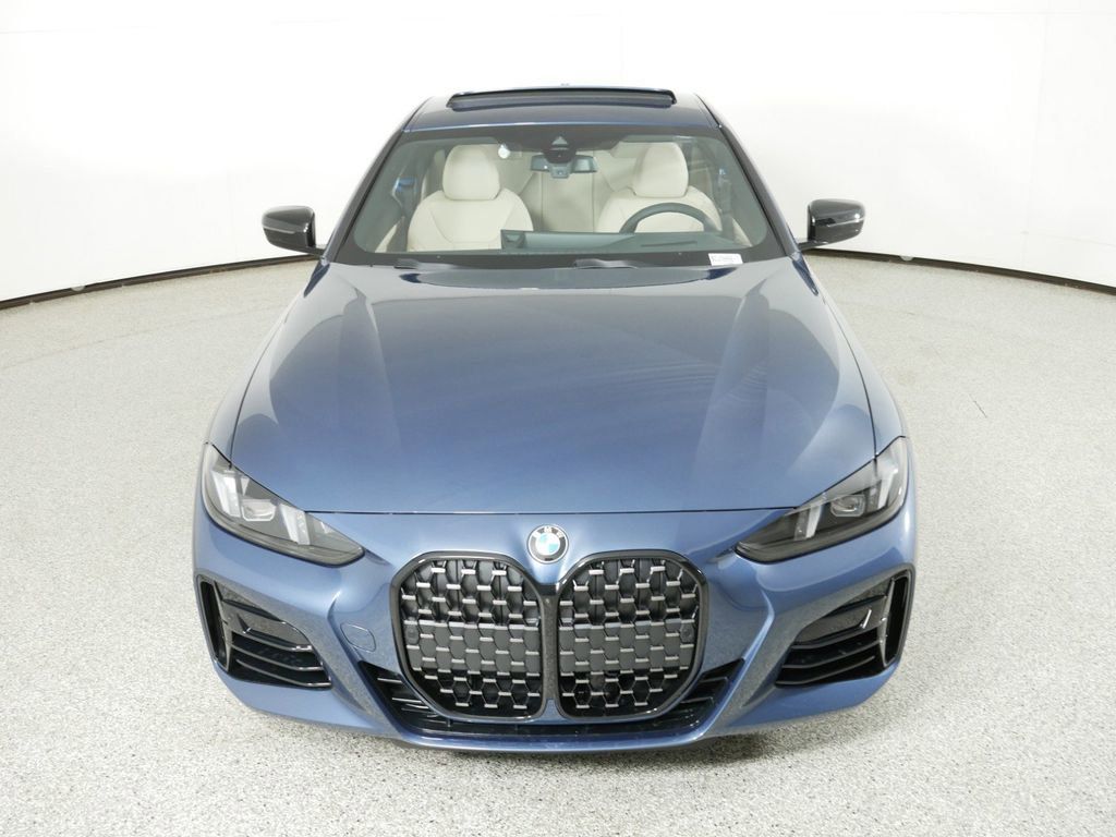 Thumbnail: 2025 BMW 4 Series - 17