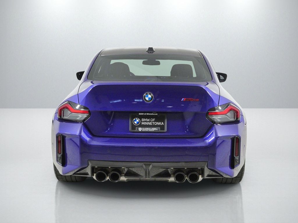 Thumbnail: 2026 BMW M2 - 11