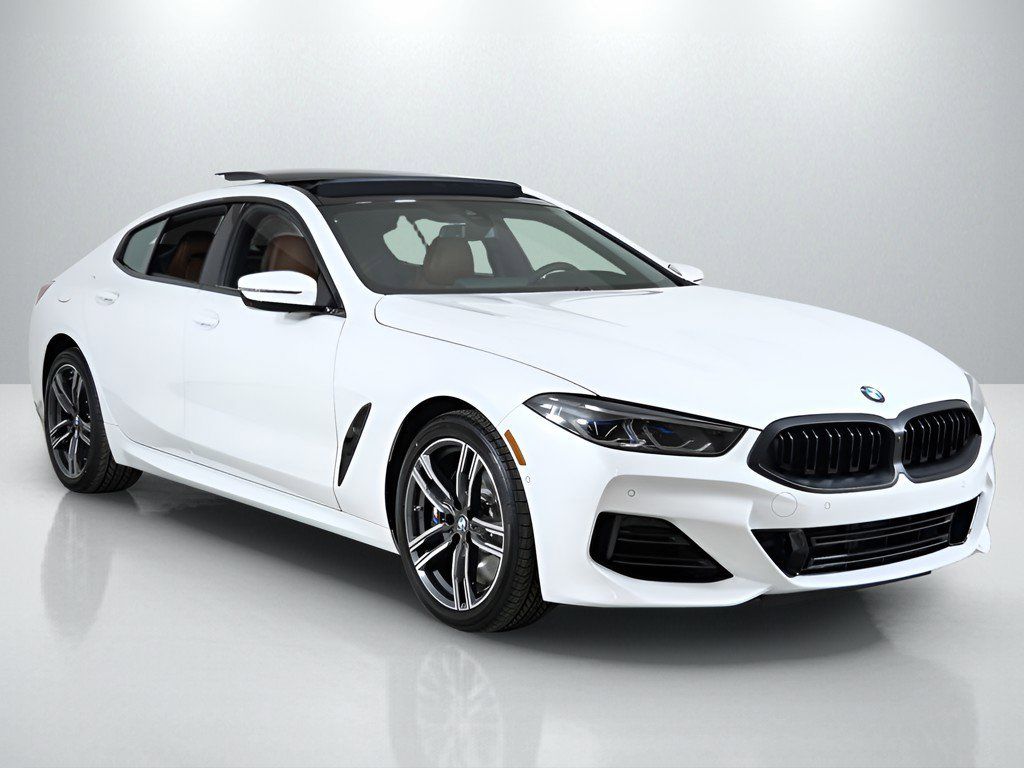 Thumbnail: 2026 BMW 8 Series - 7