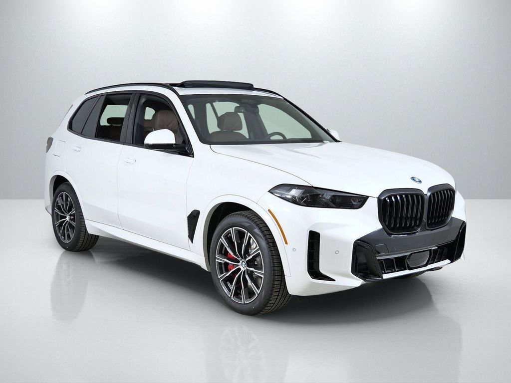 Thumbnail: 2026 BMW X5 - 7