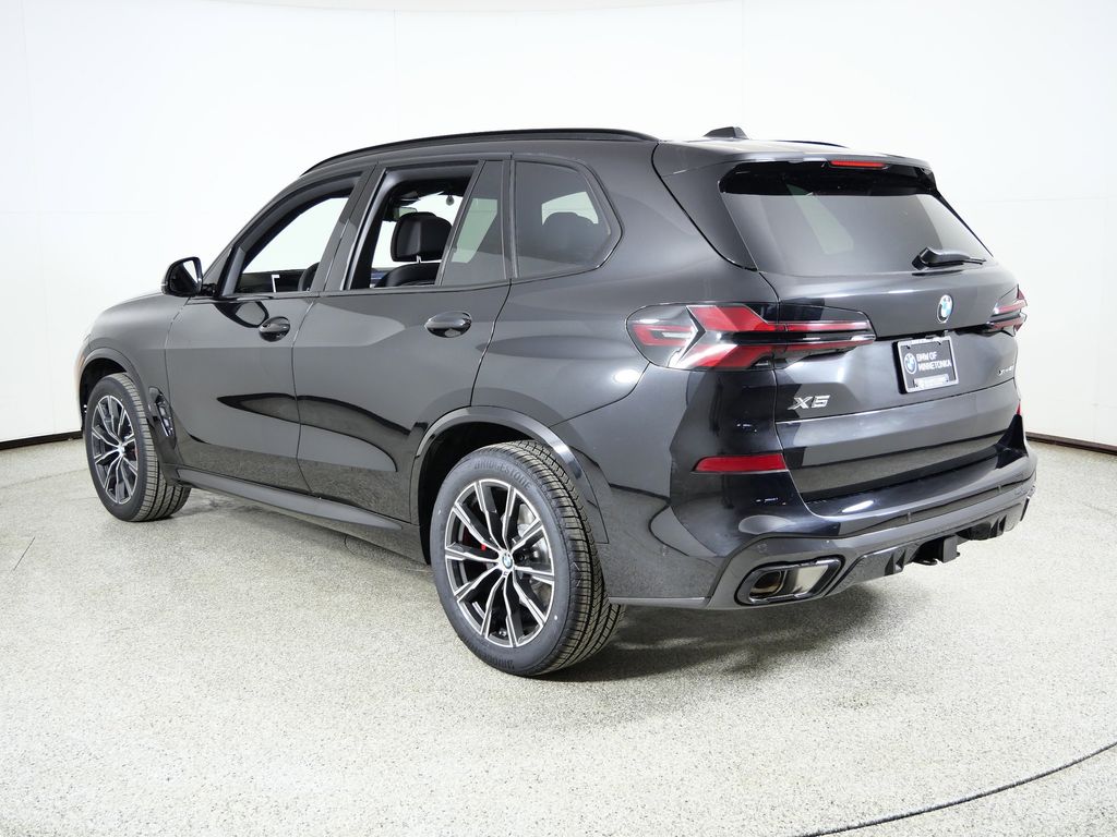 Thumbnail: 2026 BMW X5 - 14