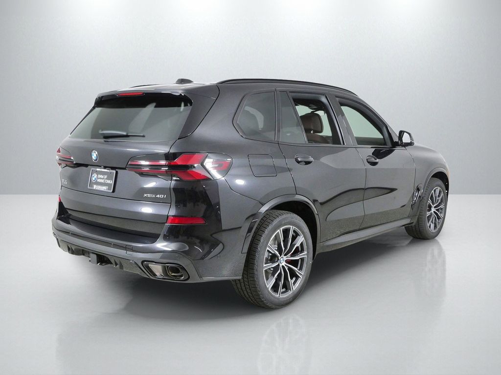 Thumbnail: 2026 BMW X5 - 9