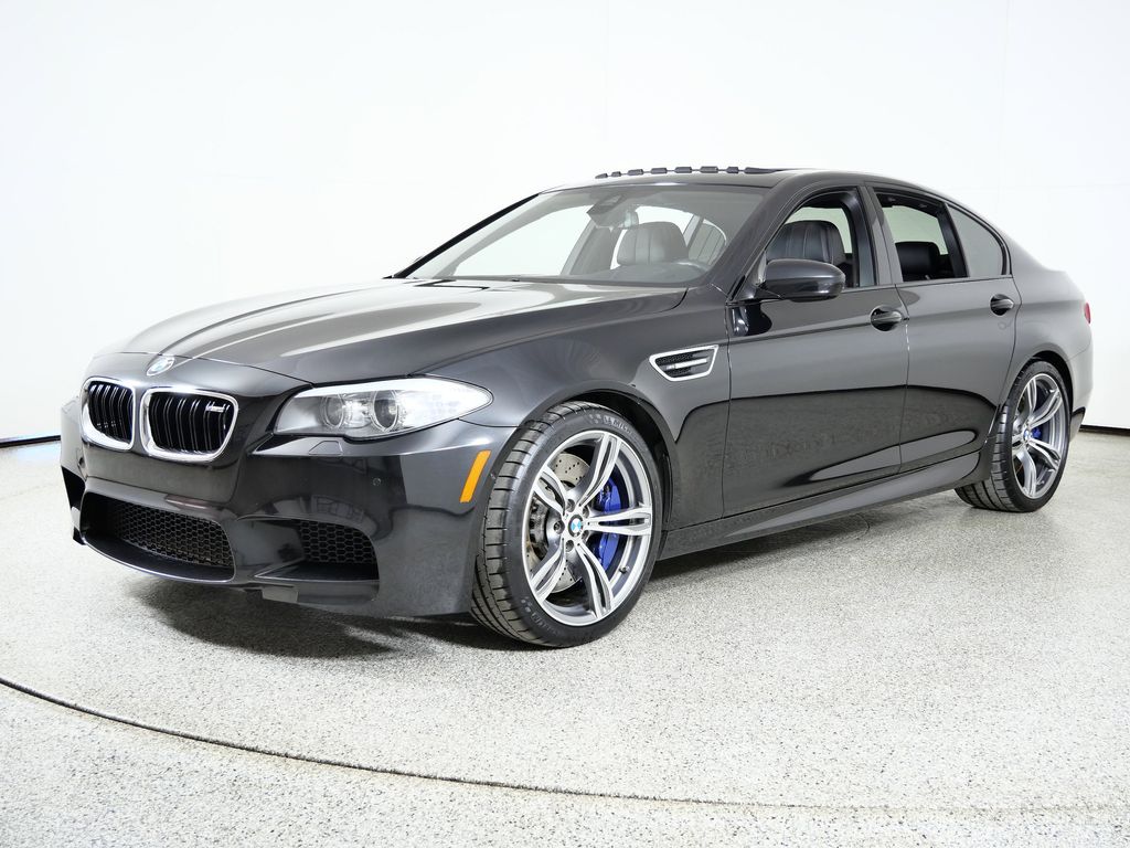 2013 BMW M5 Base -
                  Wayzata, MN