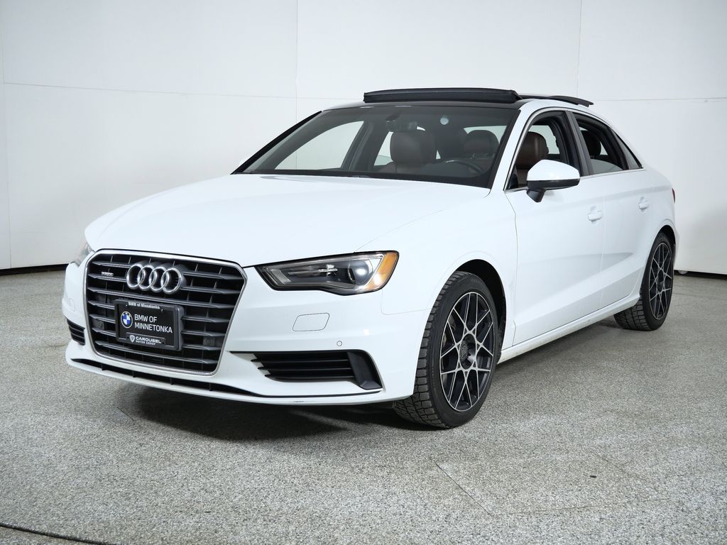 2016 Audi A3 Premium Plus -
                  Wayzata, MN