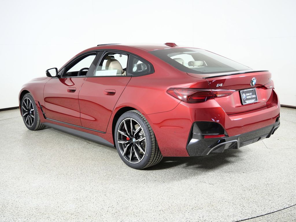 Thumbnail: 2026 BMW i4 - 14