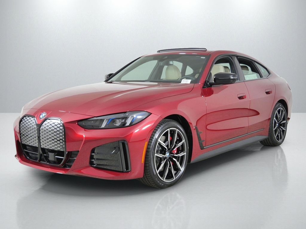 Thumbnail: 2026 BMW i4 - 1