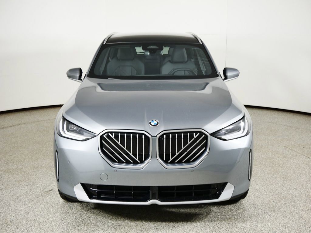 Thumbnail: 2025 BMW X3 - 17