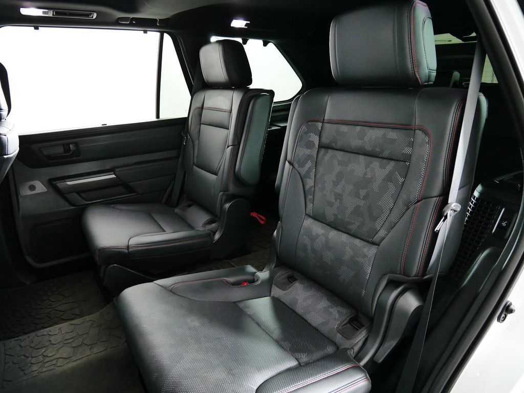 Thumbnail: 2024 Toyota Sequoia - 27