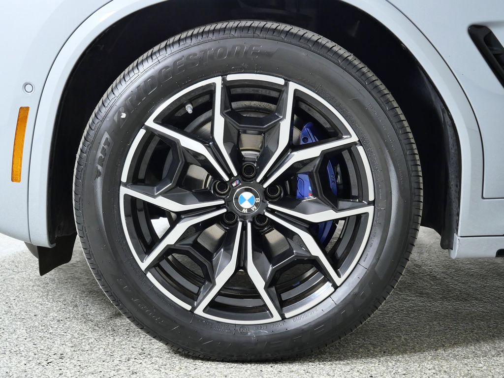 Thumbnail: 2023 BMW X3 - 21