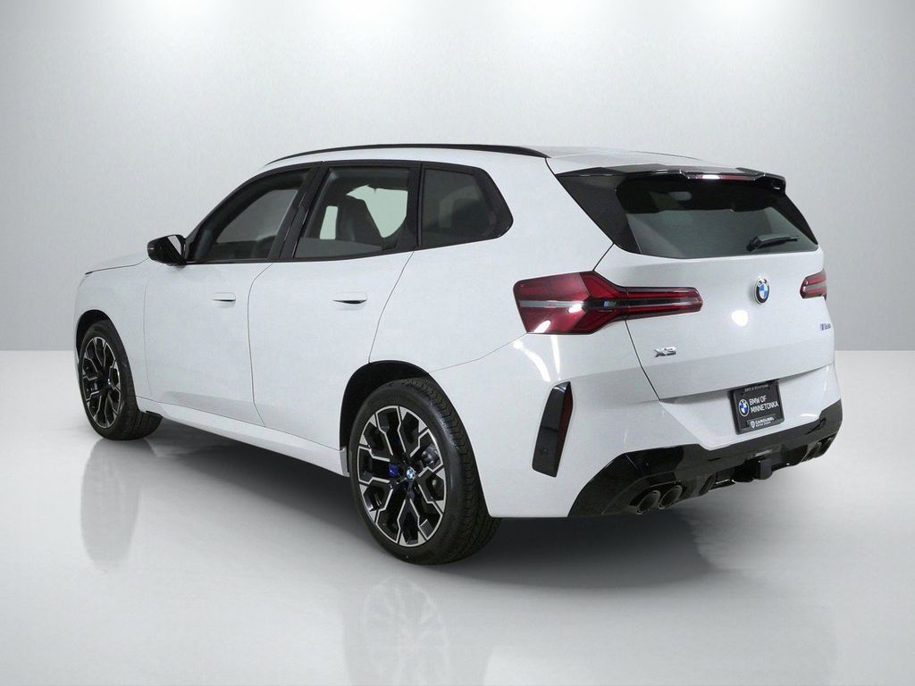 Thumbnail: 2026 BMW X3 - 14