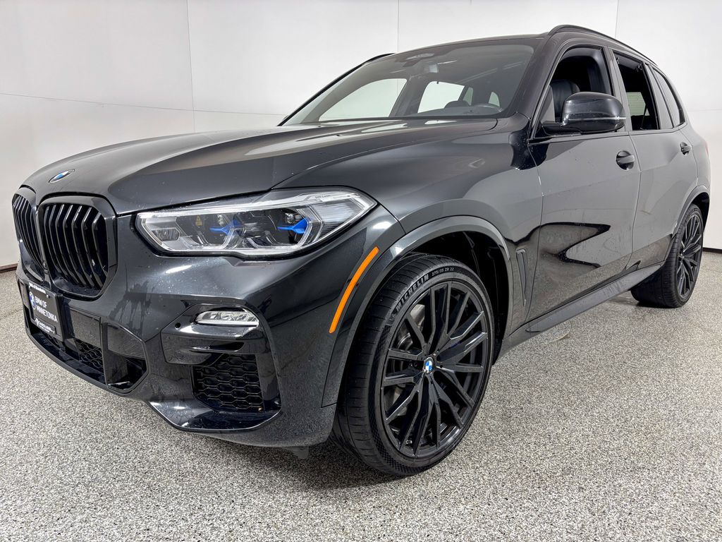 Thumbnail: 2020 BMW X5 - 5