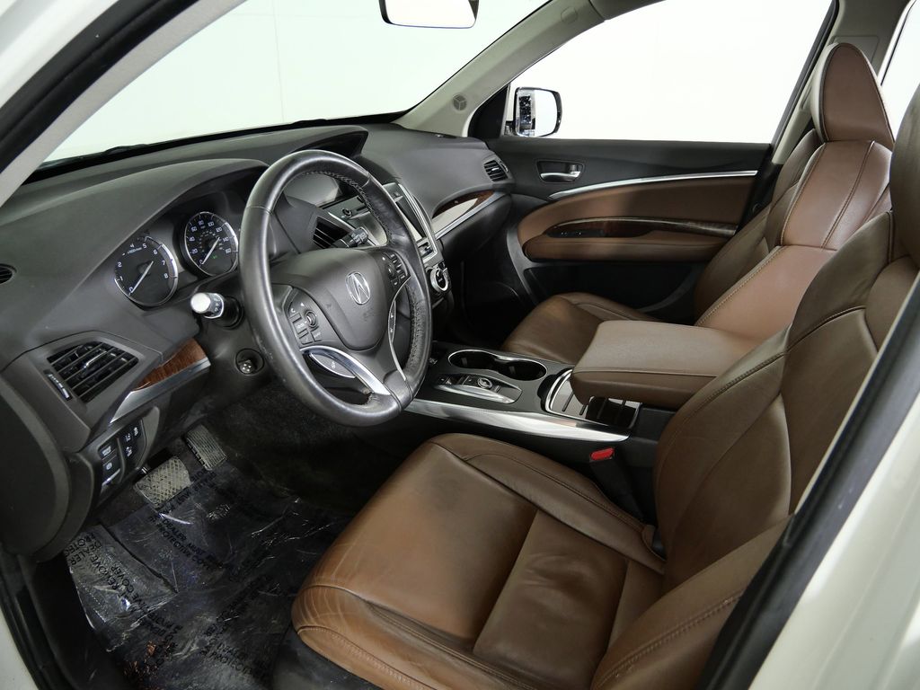 Thumbnail: 2017 Acura MDX - 34